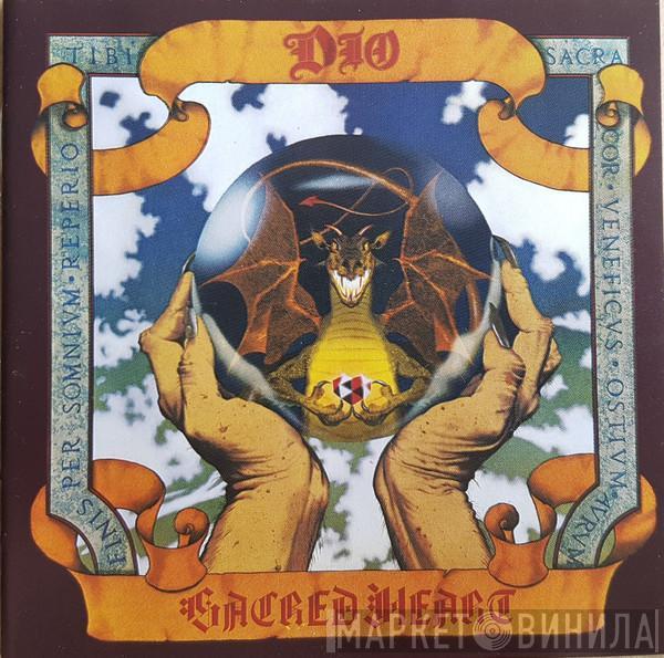 Dio  - Sacred Heart