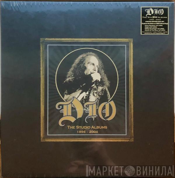 Dio  - The Studio Albums 1996 - 2004