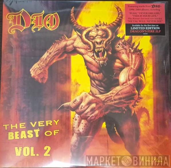 Dio  - The Very Beast Of Dio Vol.2