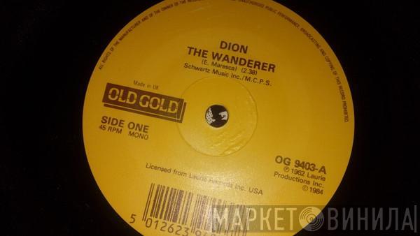  Dion   - The Wanderer / Lovers Who Wander