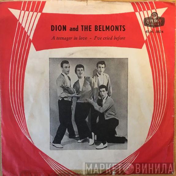 Dion & The Belmonts  - A Teenager In Love