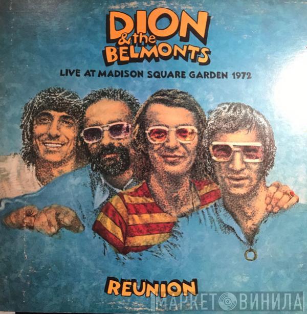  Dion & The Belmonts  - Reunion - "Live" At Madison Square Garden 1972