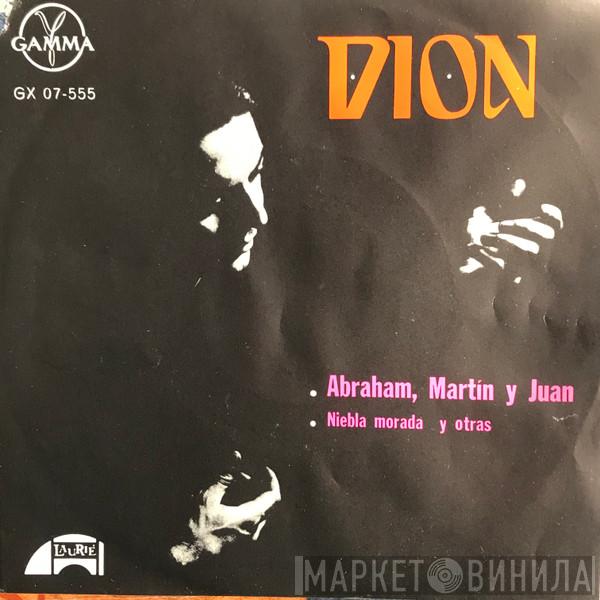  Dion   - Abraham, Martin y Juan