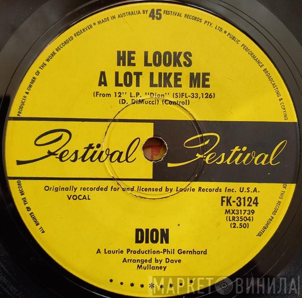 Dion  - He Looks A Lot Like Me