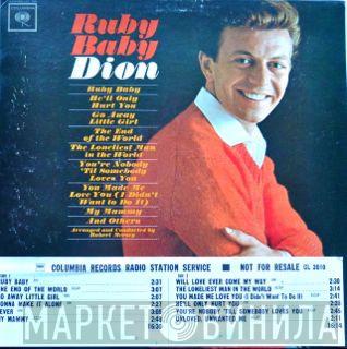  Dion   - Ruby Baby