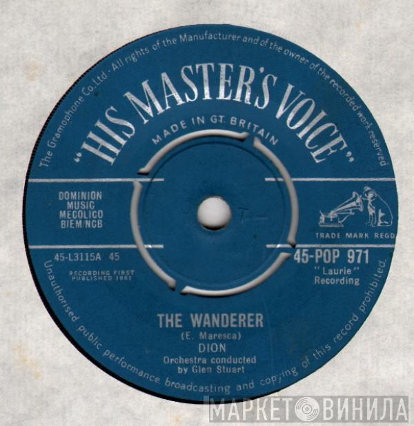 Dion  - The Wanderer