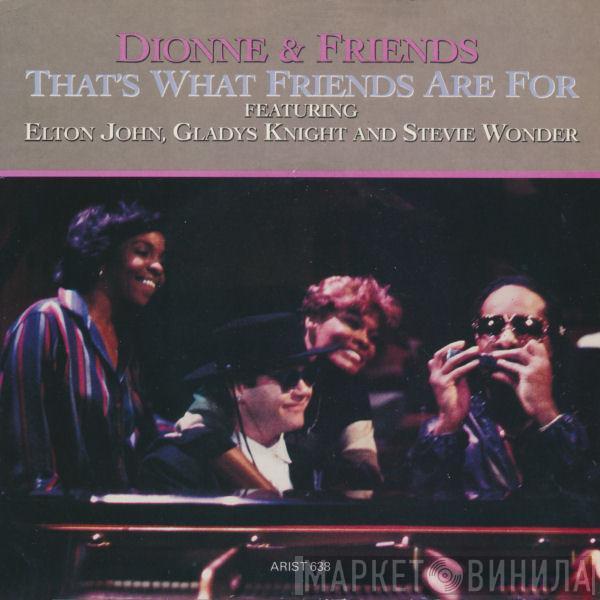  Dionne & Friends  - That's What Friends Are For