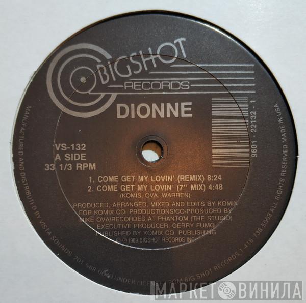 Dionne - Come Get My Lovin' (Remix)