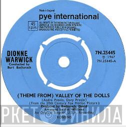 Dionne Warwick - (Theme From) Valley Of The Dolls
