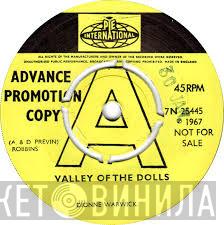  Dionne Warwick  - (Theme From) Valley Of The Dolls