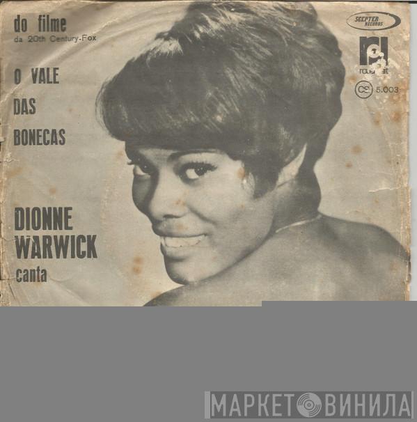  Dionne Warwick  - Valley Of The Dolls / Go With Love