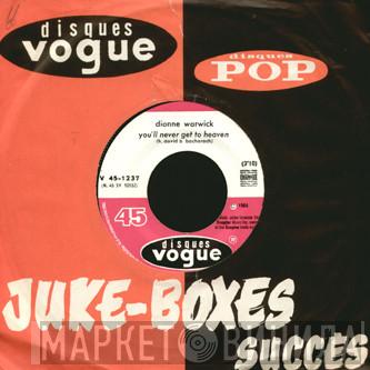  Dionne Warwick  - A House Is Not A Home