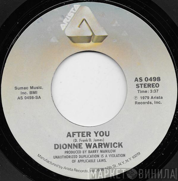 Dionne Warwick - After You