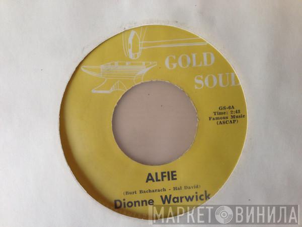 Dionne Warwick - Alfie / Don't Make Me Over