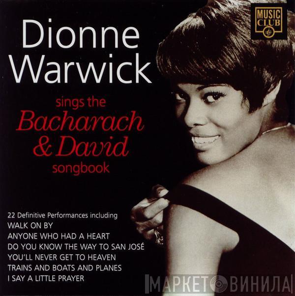  Dionne Warwick  - Dionne Warwick Sings The Bacharach & David Songbook