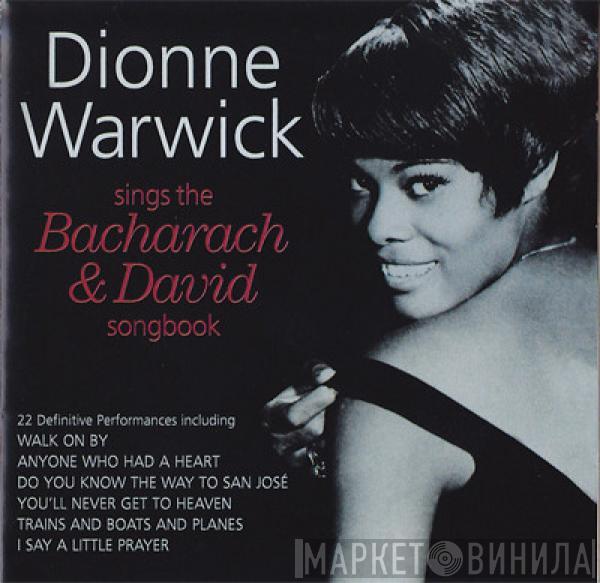  Dionne Warwick  - Dionne Warwick Sings The Bacharach & David Songbook