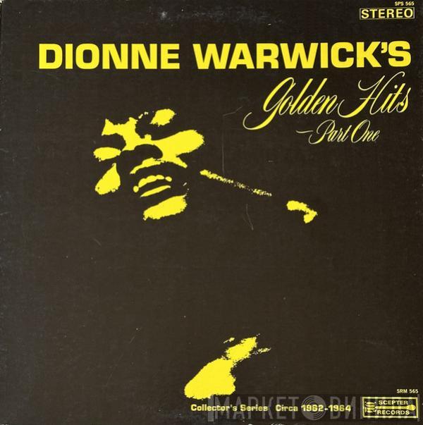  Dionne Warwick  - Dionne Warwick's Golden Hits - Part One