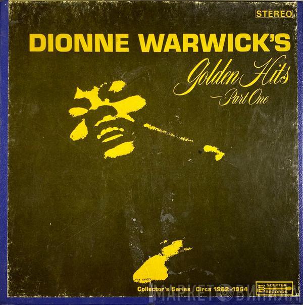  Dionne Warwick  - Dionne Warwick's Golden Hits - Part One