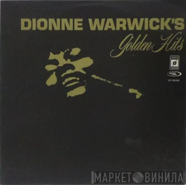  Dionne Warwick  - Dionne Warwick's Golden Hits