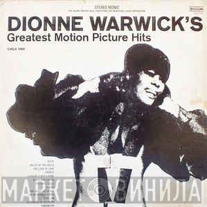  Dionne Warwick  - Dionne Warwick's Greatest Motion Picture Hits