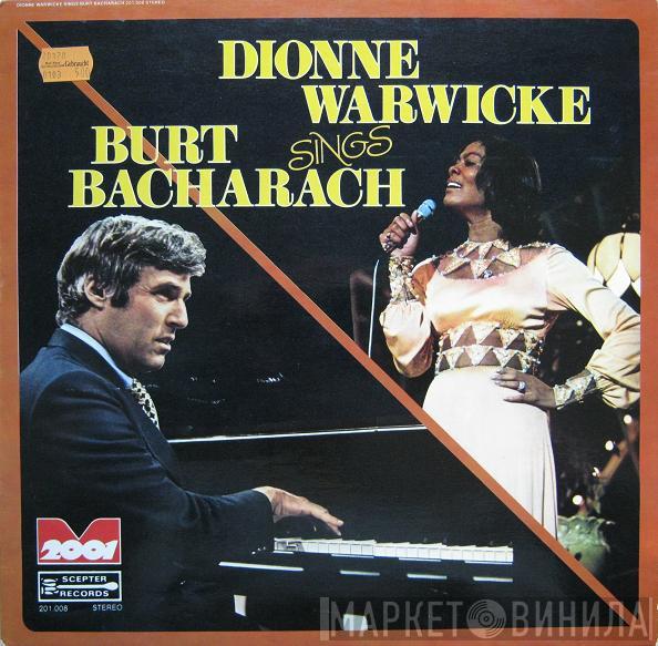 Dionne Warwick - Dionne Warwicke Sings Burt Bacharach