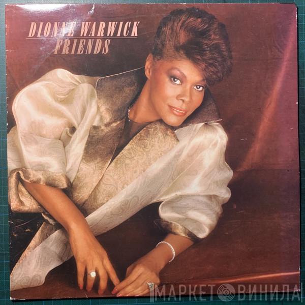  Dionne Warwick  - Friends