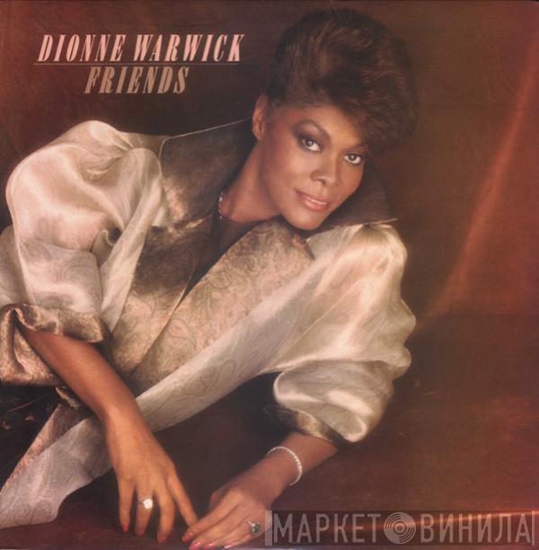  Dionne Warwick  - Friends