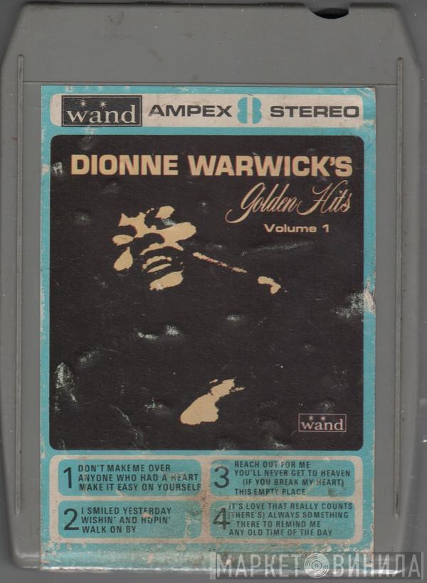  Dionne Warwick  - Golden Hits - Volume 1