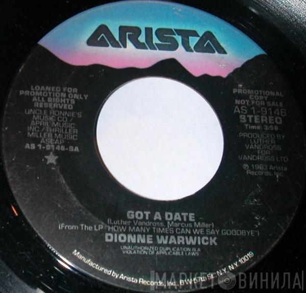  Dionne Warwick  - Got A Date