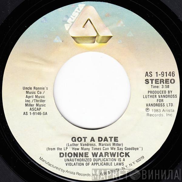  Dionne Warwick  - Got A Date