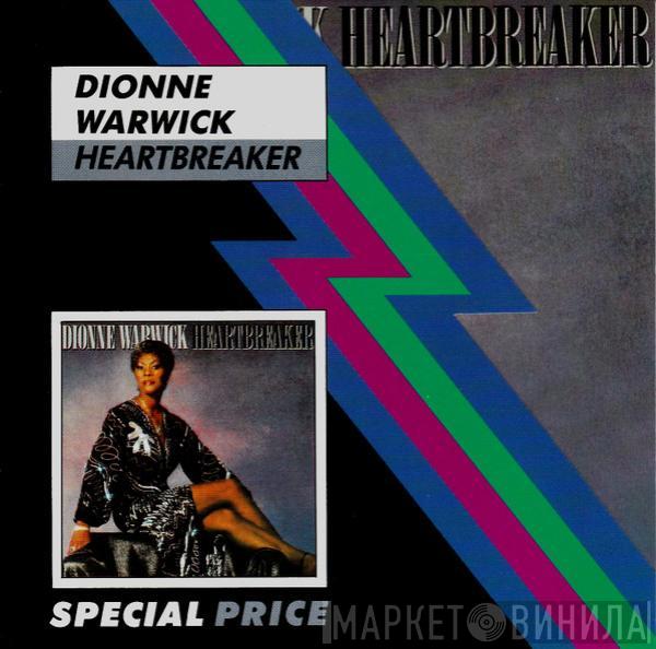  Dionne Warwick  - Heartbreaker