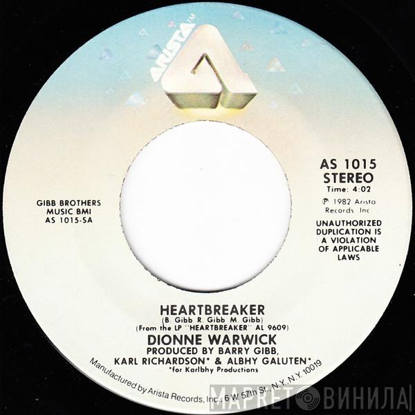  Dionne Warwick  - Heartbreaker