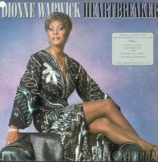  Dionne Warwick  - Heartbreaker