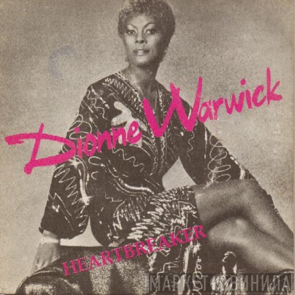  Dionne Warwick  - Heartbreaker