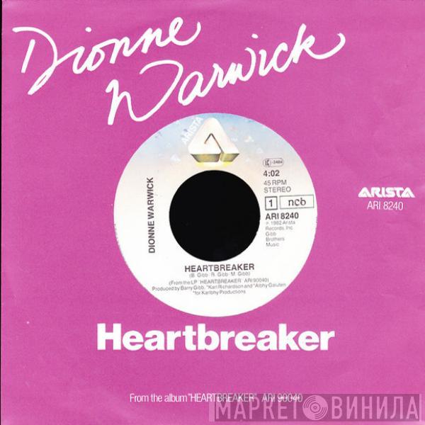  Dionne Warwick  - Heartbreaker