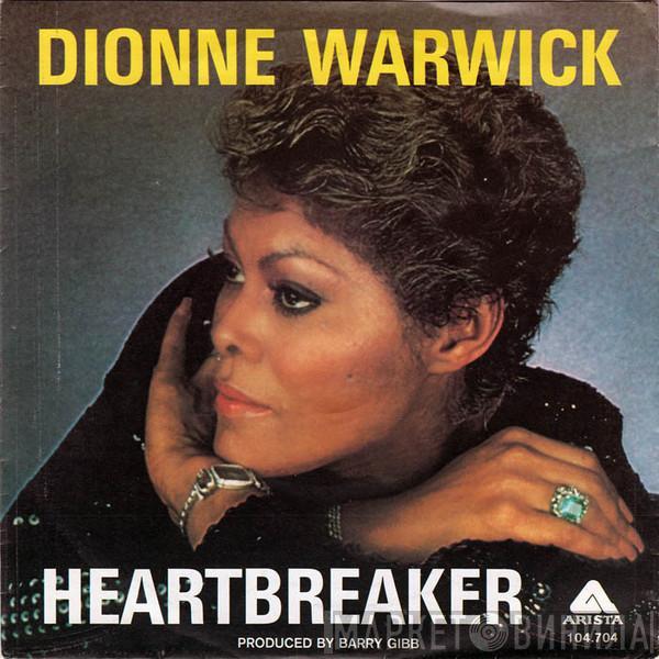  Dionne Warwick  - Heartbreaker