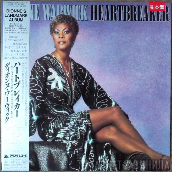  Dionne Warwick  - Heartbreaker