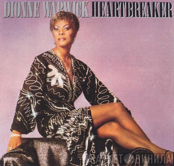  Dionne Warwick  - Heartbreaker