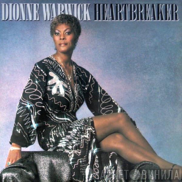  Dionne Warwick  - Heartbreaker