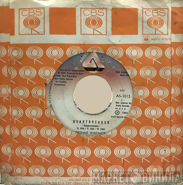  Dionne Warwick  - Heartbreaker