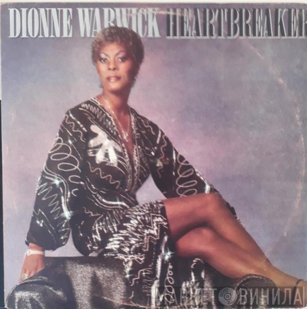  Dionne Warwick  - Heartbreaker