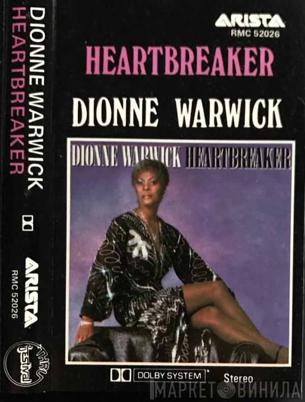 Dionne Warwick - Heartbreaker