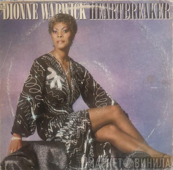  Dionne Warwick  - Heartbreaker