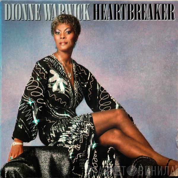  Dionne Warwick  - Heartbreaker