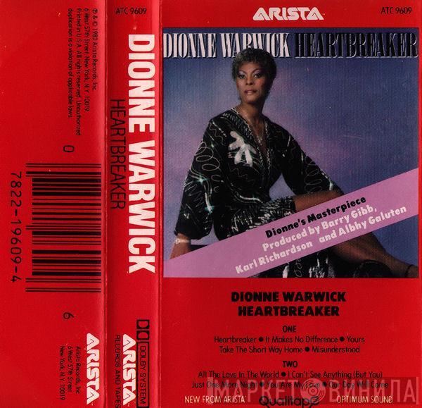  Dionne Warwick  - Heartbreaker