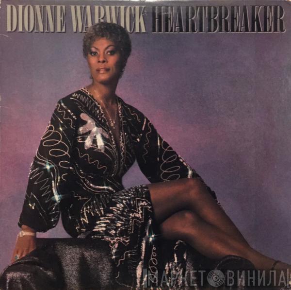  Dionne Warwick  - Heartbreaker