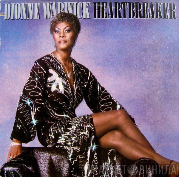  Dionne Warwick  - Heartbreaker
