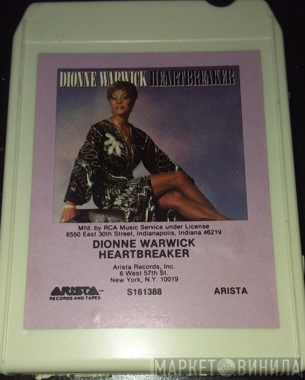  Dionne Warwick  - Heartbreaker