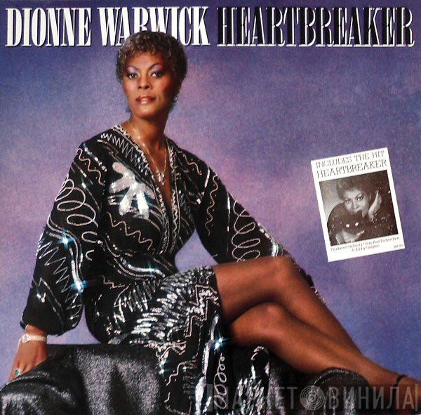 Dionne Warwick - Heartbreaker
