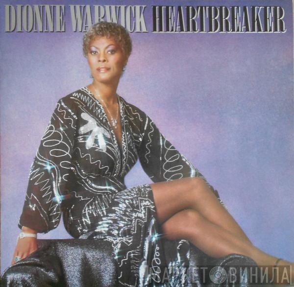  Dionne Warwick  - Heartbreaker
